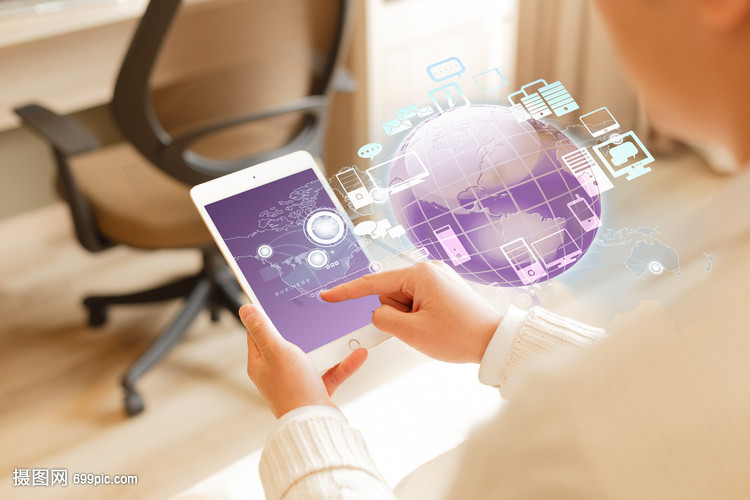 智能電子產(chǎn)品網(wǎng)絡(luò)科技圖片