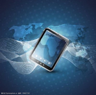 網絡科技背景設計圖片素材