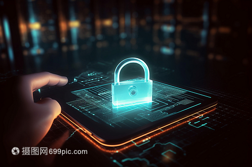 電子科技網絡芯片